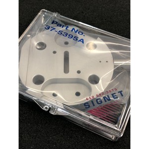 Électrode de terre Signet 37-5395A avec broche - Équipements et pièces semi-conducteurs de confiance de la marque globale Legacy - Product Image 3