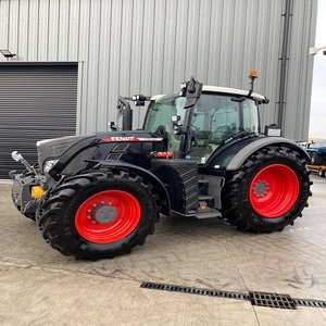 ผู้จัดจำหน่ายรถแทรกเตอร์ฟาร์ม Fendt 70 แรงม้า ขับเคลื่อน 4 ล้อ พร้อมเครื่องยนต์ เกียร์ และปั๊ม - ผลผลิตสูง คุณภาพดี - Product Image 3