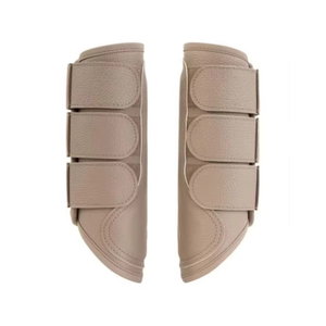 Paquete de 4 Protectores de Patas de Caballo de Acero Inoxidable y Nailon de Primera Calidad para Exteriores, Botas de Tendón, Botas de Medicina Deportiva - Product Image 3