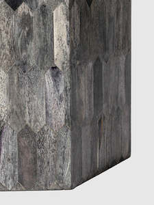 Luxury Handmade <b>Art</b> <b>Deco</b> Bone Inlay Table Lamp with Customized Shape for Bedroom Home Decor - Product Image 3