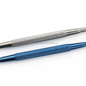 ชุดเครื่องมือผ่าตัดสแตนเลส WORLD PRECISION SURGICAL Freer Periosteal Elevator ด้ามจับสองด้าน สำหรับจักษุแพทย์ - Product Image 5
