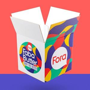 กล่องโชว์สินค้ากันน้ำแบบพรีเมียมสั่งทำพิเศษสำหรับแชมพูและน้ำหอม  พร้อมเคลือบลามิเนตด้าน  บุกระดาษลูกฟูกสีเหลือง  กล่องไปรษณีย์แบบ Stashbox - Product Image 5