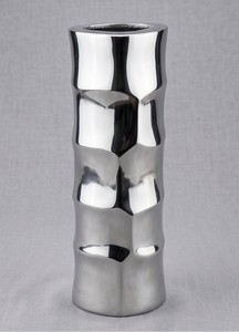Premium Hot SaleMetal Handicraft Flower Vase Metal <b>Mirror</b> Polish Antique Designs Premium Colorful Home /Wedding Decoration Vase - Product Image 4