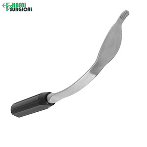 Retractor Ortopédico Aufranc Cobra con Mango Ergonómico, Instrumento Quirúrgico Profesional - Product Image 5