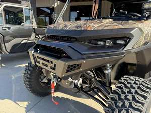 รถอเนกประสงค์ 2026 Defender MAX XT HD11 แบบ 4 ที่นั่ง ขับเคลื่อน 4 ล้อ ขนาด 1000 ซีซี 4 จังหวะ สำหรับใช้งานออฟโรด งานฟาร์ม และงานทั่วไป - Product Image 6