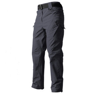 Pantalon cargo tactique multipoches 2025 pour homme – Respirant, résistant à l'usure, idéal pour le travail - Product Image 4