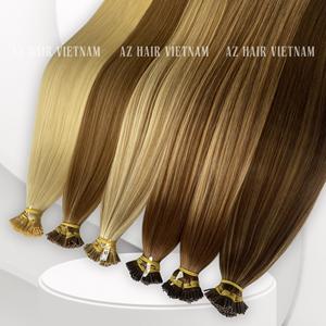 ผมต่อนาโนผมตรงนุ่มลื่นสำหรับต่อผมผมนาโนจากเวียดนาม - Product Image 2