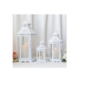 Hermoso Portavelas Dorado con Diseño Vintage, Hermoso Portavelas de Pared para Decoración de Hogar, Bodas, Fiestas y Eventos - Product Image 5