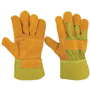 Guantes de trabajo resistentes para manipulación y uso diario que garantizan la seguridad. - Product Image 6