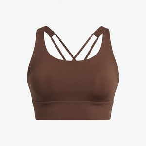 Sujetador Deportivo de Alta Calidad para Mujer, Cómodo y con Soporte, para Entrenamiento, Yoga, Running, Ropa Deportiva - Product Image 5