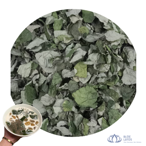 [VENTA EXITOSA] BLUE LOTUS FARM Polvo de Gelatina de Hierba Verde Sin Azúcar para Preparar Postres Instantáneos, Aditivo para Té con Leche, Suministro para Bebidas - Product Image 1