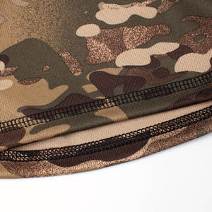 Pasamontañas Ligero y Duradero para Motocicleta, Unisex, Cubre Cara y Cuello, Tejido Elástico Transpirable, Ajuste Ajustable para Motociclistas en Climas Fríos y Viento - Product Image 2