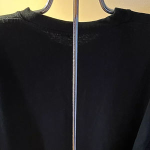 เสื้อยืดผู้ชายประดับเพชร คริสตัลวิบวับ ผ้าฝ้าย สไตล์สตรีทแวร์ลำลอง รับผลิตตามสั่ง ขายส่งจำนวนมาก - Product Image 3