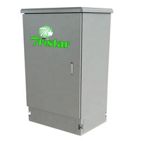 Armoire de distribution de télécommunications extérieure 288 cœurs ODF 240 ports 19 pouces montée en rack avec SC FC LC FTTH Network Telecom Pigtails