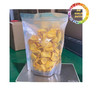 Sweet Vacuum-Fried Jackfruit Chips Sliced & Vacuum-Packed From Ho Chi Minh City | Direct Factory Supply - Product Image 1