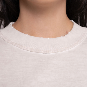 Nueva Camiseta de Mujer para Verano 2026, 180gsm, Poliéster, Casual, Ecológica, Corte Regular, Color Sólido, con Logotipo Serigrafiado, Secado Rápido - Product Image 6
