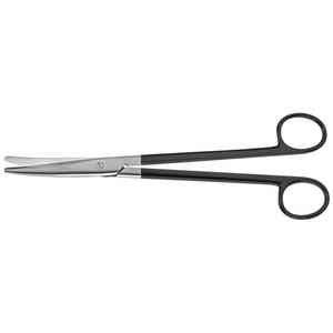 กรรไกรผ่าตัดแบบ Mayo รุ่นใหม่ขายดีที่สุด ดีไซน์มาตรฐาน กรรไกรผ่าตัดแบบปลายทู่รุ่นใหม่ - Product Image 2