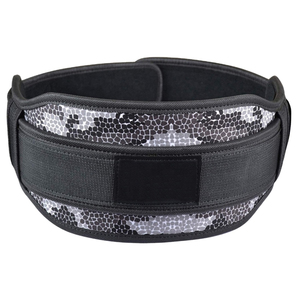 Cinturón de Levantamiento de Pesas de Cuero Marrón Personalizable, Diseño de Horquillas, Equipo de Gimnasio, Servicio OEM ODM, Cinturón de Fitness Personalizado - Product Image 3
