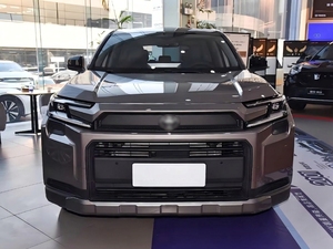 New for 2026 RAV4 Hybrid SUV Left Steering Fabric Seats 2.5L 4x4 Flagship Edition China Trade Price with English Language - Product Image 2