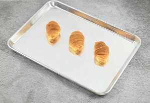 Molde para hornear de alta calidad para preparar deliciosos productos caseros con un interior espacioso, superficie lisa y confiable. - Product Image 4