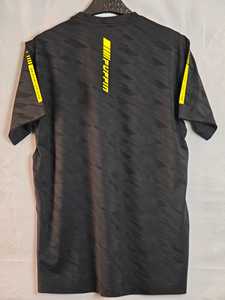 Camiseta Deportiva PUFFIN Personalizada OEM para Hombre, Corte Regular, Manga Corta, Estampado de Letras, Secado Rápido, Cuello Redondo, Estampado Reflectante - Product Image 6