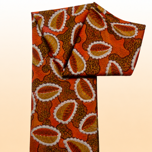 Tela de Algodón con Estampado Africano de Alta Calidad, Ecológica y Transpirable, Textil Ankara Batik para Vestidos, Bolsos, Manualidades, Niños, Niñas y Hombres - Product Image 6
