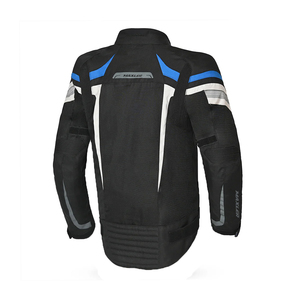 Veste de moto pour hommes, veste de course sur route, veste de moto imperméable, veste de moto en Cordura textile, veste de moto personnalisée - Product Image 2