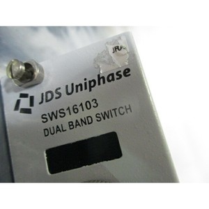 สวิตช์แบบสองย่านความถี่ JDS Uniphase SWS16103, 452699 - อุปกรณ์และอะไหล่เซมิคอนดักเตอร์ระดับโลกที่เชื่อถือได้ - Product Image 6