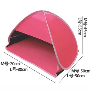 Tente de plage portable anti-UV pour la tête et le visage, abri pare-soleil pop-up - Product Image 6