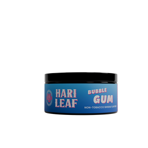 Hari Leaf Bubble Gum Shisha Sabor 50g para Hookah Tabaco Alta calidad Suave Dulce Sabores aromáticos naturales - Product Image 2