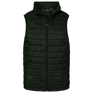 <b>Mens</b> Sleeveless Bubble Vest <b>Jacket</b> Durable <b>Utility</b> Outerwear For Camping And Adventure Trips Bubble Vest <b>Jacket</b> - Product Image 2