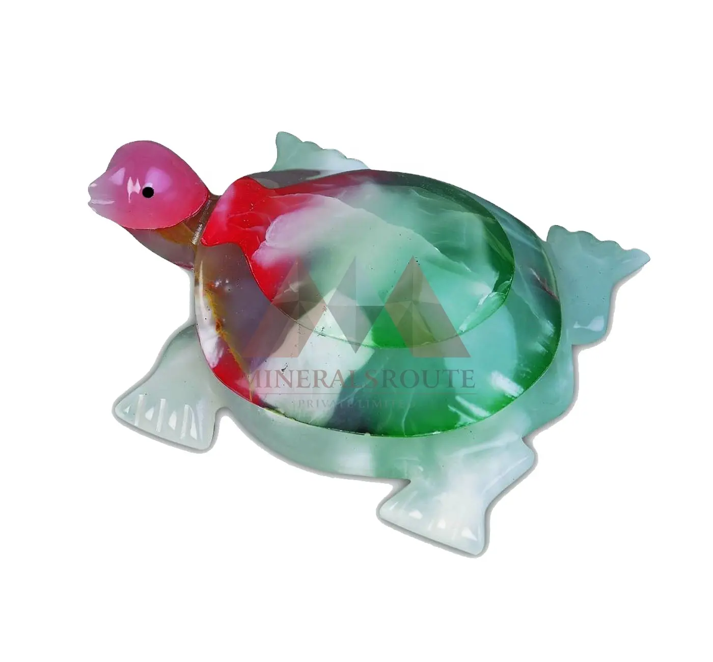Good Quality Onyx Marble Turtle Figurines Available In All Size Size Multi Shaded Marble Turtle In Unique Designs