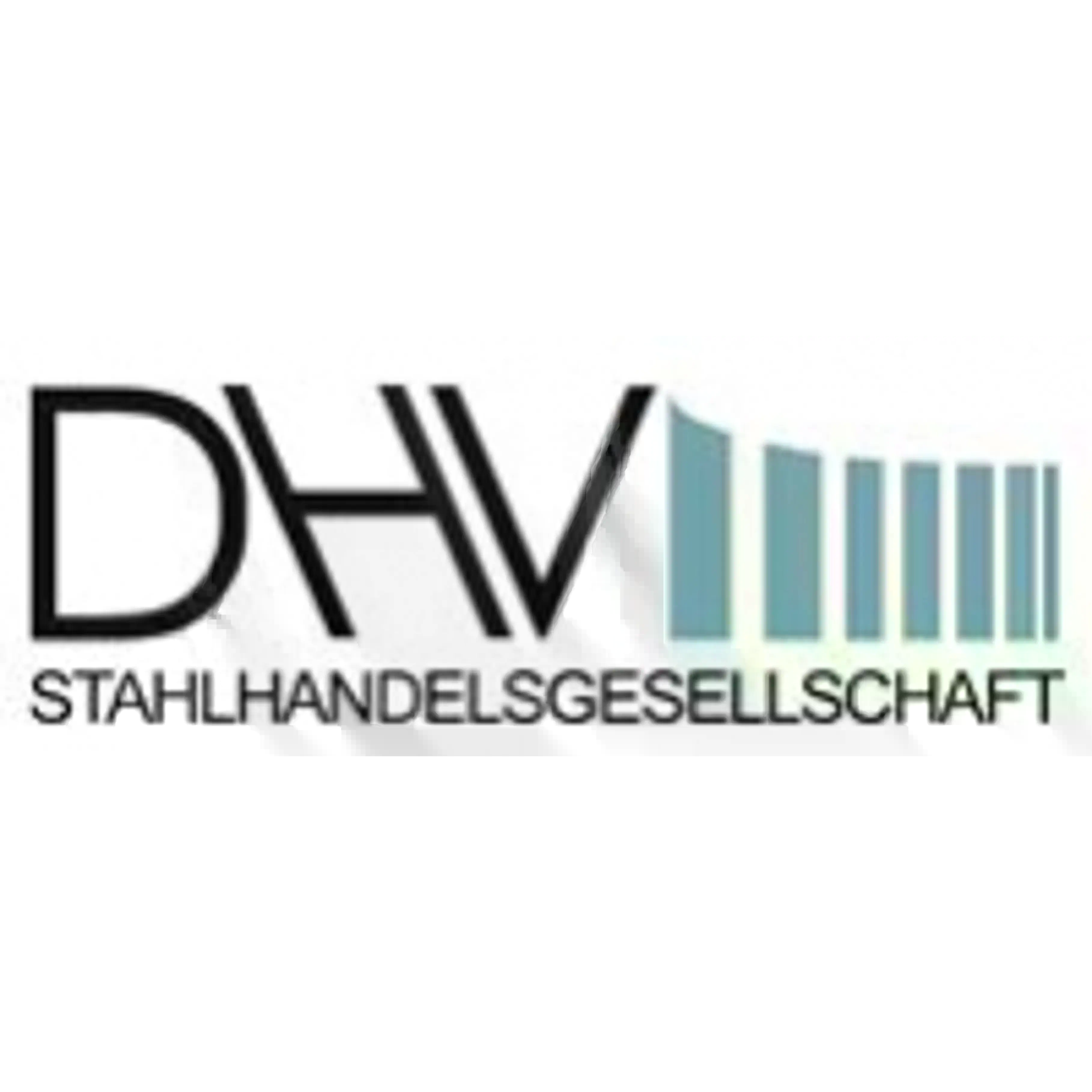 DHV Stahlhandelsgesellschaft mbh logo