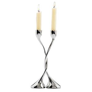 Portavelas decorativo para comedor de diseño elegante, portavelas de acero inoxidable de gran calidad a un precio razonable - Product Image 1