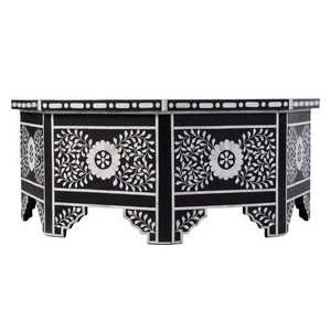 Belladec Bone Inlay <b>Console</b> <b>Table</b> with Drawer Handmade Modern Leg Eco-Friendly Lightweight Durable Design Home Furniture - Product Image 6