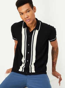 Camisetas Polo con Botones a Precios Bajos, Camisetas Polo con Botones Multicolores de Diseño Moderno en Venta por Exportadores - Product Image 6