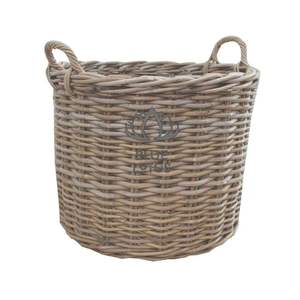 Cesta Escultural de Ratán de Alta Calidad 2026 para Decoración Artística del Hogar, 100% Hecha a Mano, Limpia, Segura, Artículo Decorativo de Primera Calidad - Product Image 1