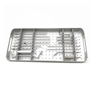 Pissco ชุดเครื่องมือผ่าตัดชิ้นส่วนเล็กๆทำจากสเตนเลสสตีล - Product Image 2