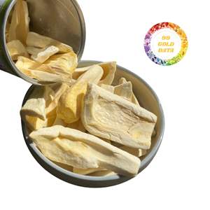 Fruits lyophilisés à prix d'usine : banane, mangue, pêche, jackfruit, fruit du dragon, rambutan, figue, ananas, fraise, kiwi, durian - Product Image 5