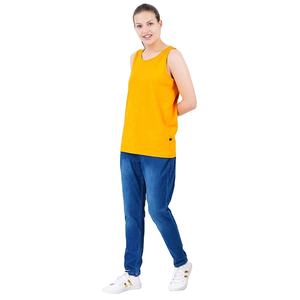 Woman Workout Wear Backless Mesh <b>Singlet</b> Sport Yoga Tank Top for Gym / High Quality Sublimated Tank Tops for <b>Women</b> - Product Image 5