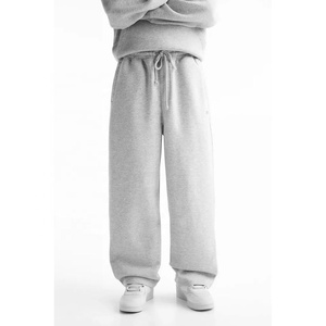 High Quality Unisex <b>2</b> <b>Piece</b> Sweat Suit Hoodie Jogger <b>Pants</b> Men Breathable Sportswear Tracksuit <b>Plus</b> <b>Size</b> - Product Image 2