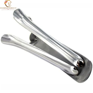Espéculo Grande para Adultos, Pequeño, Mediano, de Apertura Amplia, de Acero Inoxidable de Grado Médico, Calidad Alemana, Estándar Estadounidense, Manual - Product Image 5