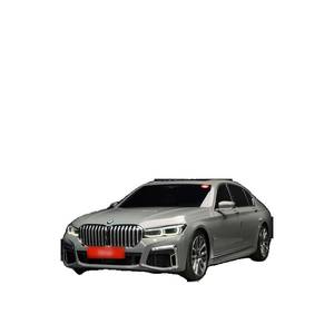 BMW Serie 7 730Ld XDrive M Sport, Modelo Diciembre 2020, con 97,303 km, Caja de Cambios Automática, Combustible Diésel, Asientos de Cuero, Volante a la Izquierda - Product Image 1