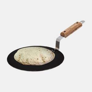 Plaque de cuisson professionnelle élégante et antiadhésive. Conçu pour des crêpes moelleuses et un démoulage facile. Disponible à prix de gros. - Product Image 5
