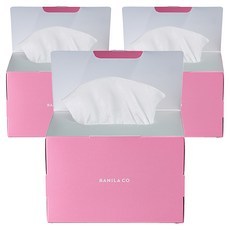 Vanillaco Confezione da 3 Pacchi di Dischetti di Cotone da 100 Pezzi, Salviette Facciali Soksok Soksok - Categoria Prodotti - Product Image 1