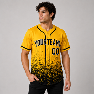 Jersey Baseball Berkualitas Terbaik dan Stylish dengan Kustomisasi - Product Image 3