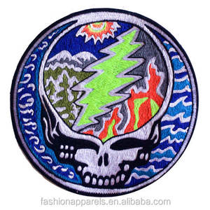 Patch brodé en tissu thermocollant motif noix de coco fraîche pour casquette de baseball, chapeau, sac à dos, veste, vêtements tropicaux DIY, vente en gros - Product Image 6