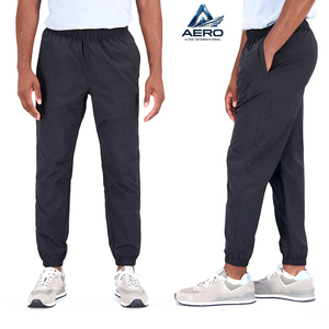 Pantalones Deportivos para Hombre, Color Negro, Alta Calidad, Mejor Proveedor, Precio Competitivo, Estilo Moderno, Pantalones de Punto para Hombre - Product Image 4