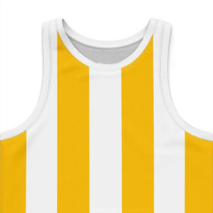 Camisetas de Baloncesto para Adultos, Talla Grande, Cuello en V, Sin Mangas, Transpirables, de Secado Rápido, 100% Alta Calidad, Estampadas Personalizadas - Product Image 5