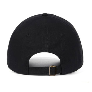 Custom Logo Printed 6-Panel Structured <b>Baseball</b> <b>Cap</b> 100% Cotton Denim/Canvas Digital/Embossed/Puff Printing Unisex Adult Size - Product Image 6